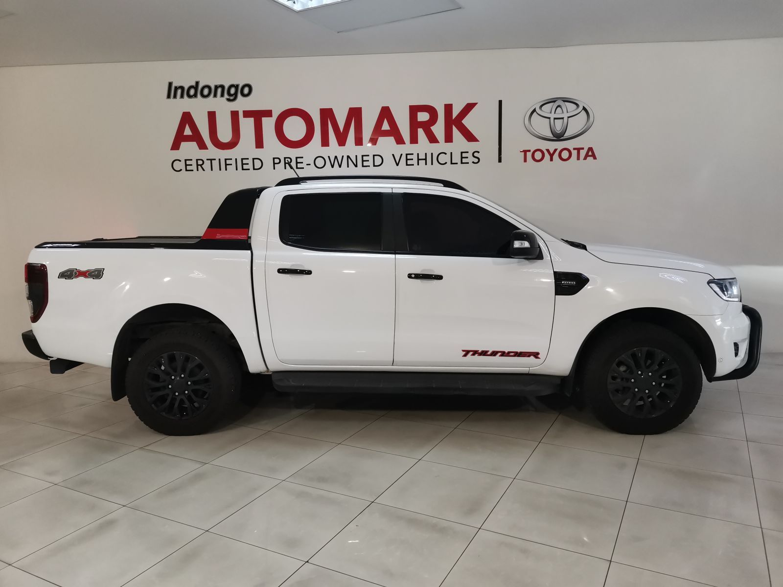 2021 Ford Ranger photo 2
