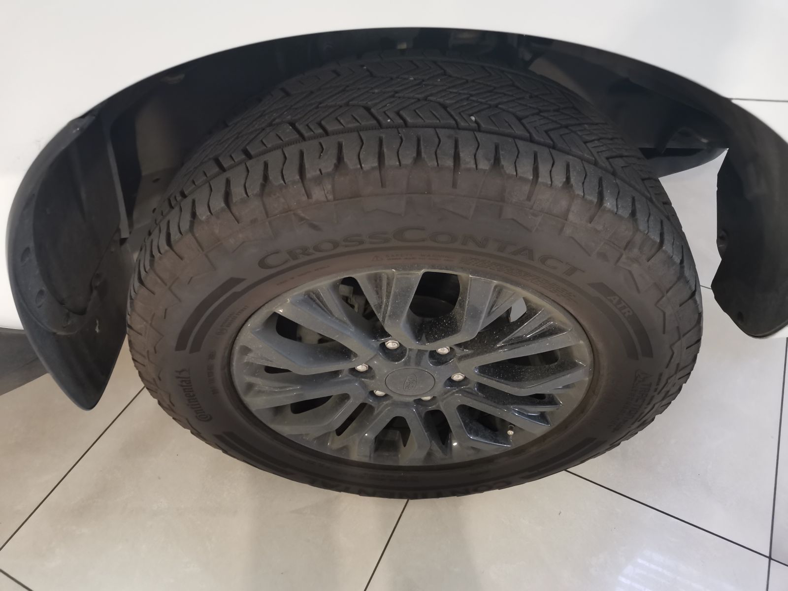 2021 Ford Ranger photo 3