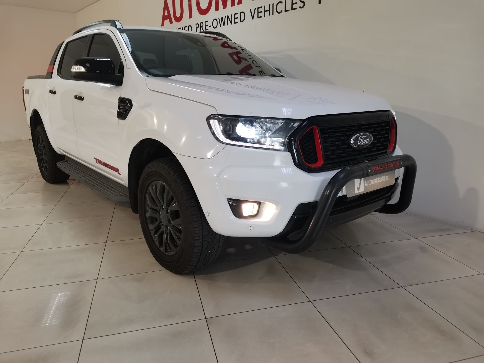 2021 Ford Ranger photo 4