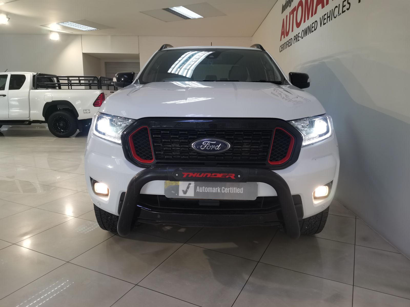 2021 Ford Ranger photo 5