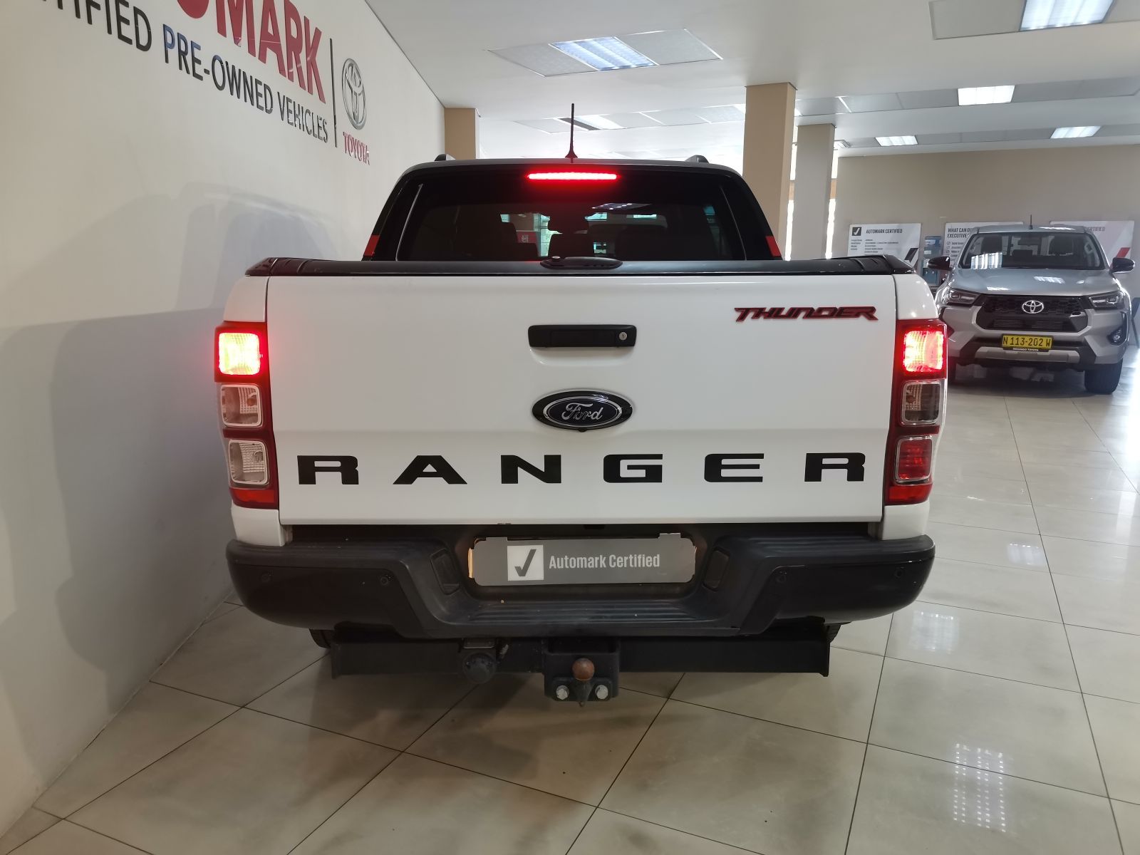 2021 Ford Ranger photo 6