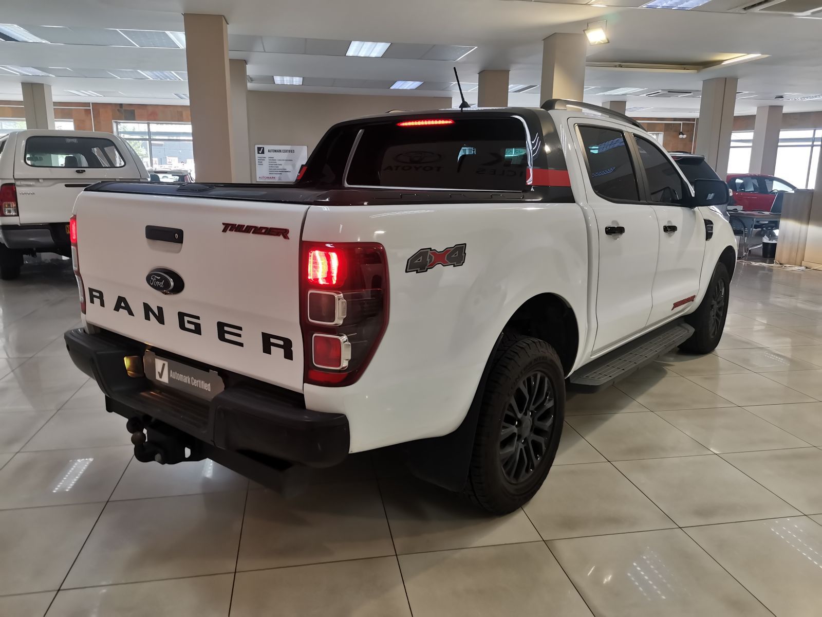2021 Ford Ranger photo 7