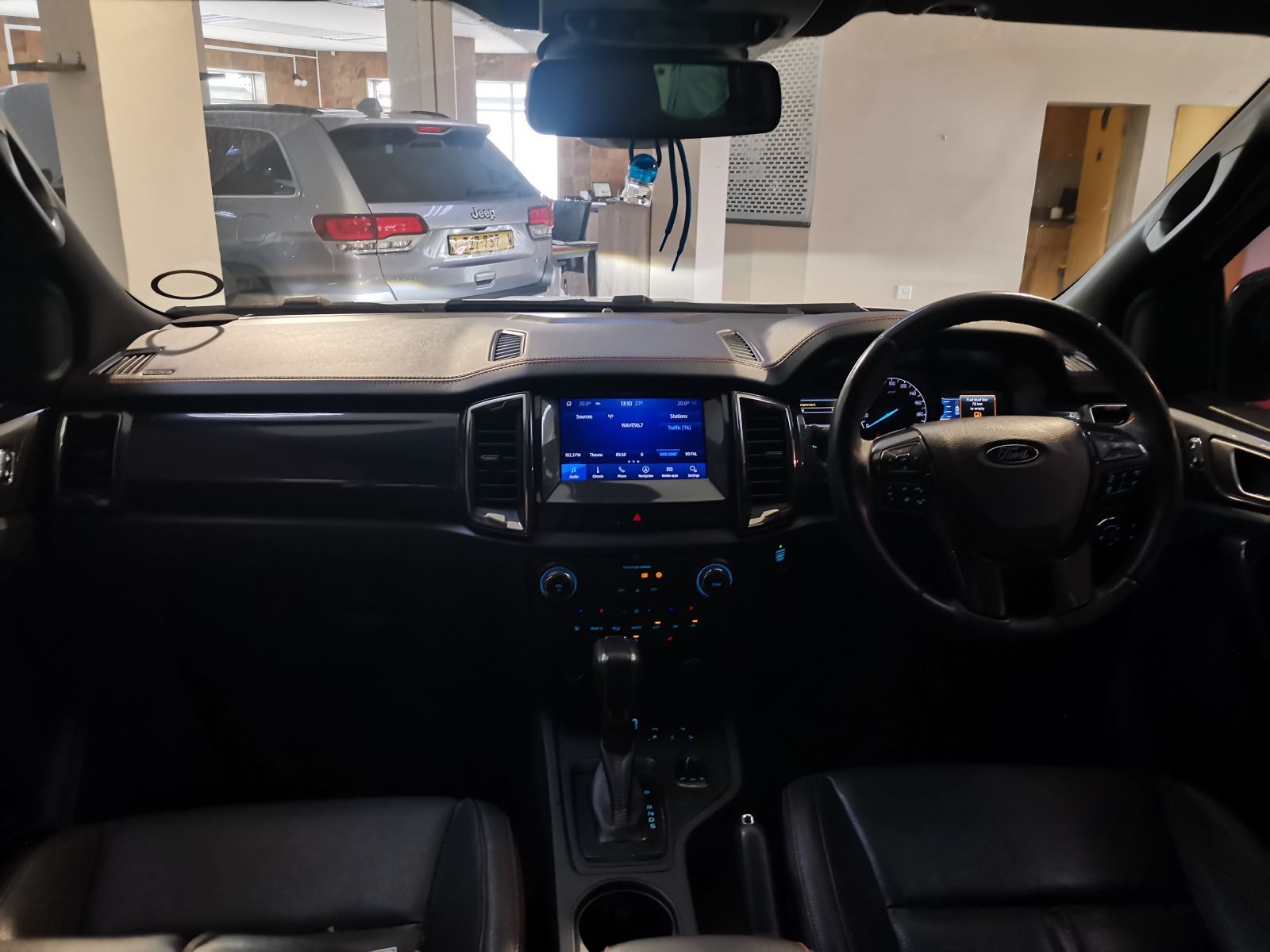 2021 Ford Ranger photo 8