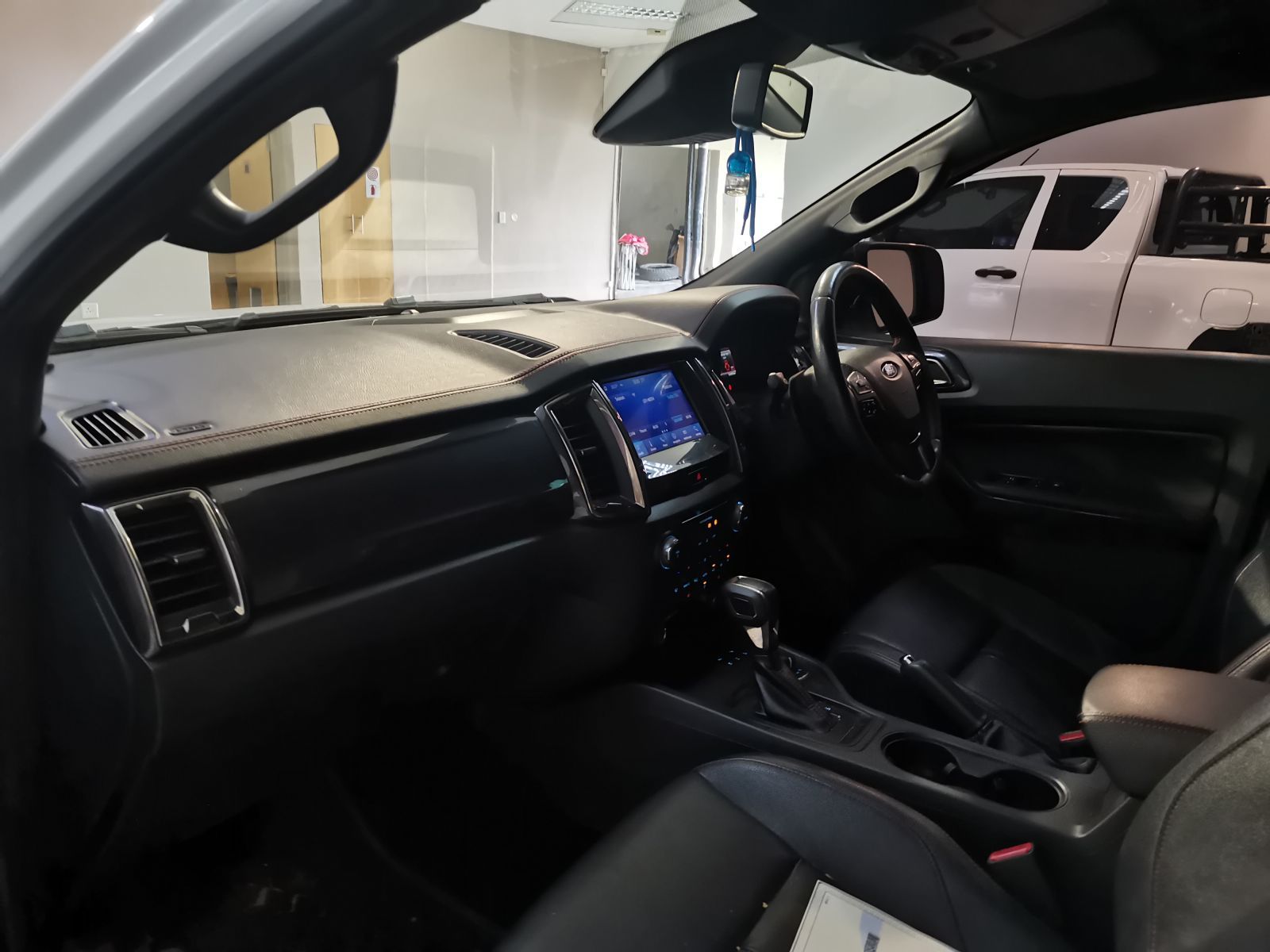 2021 Ford Ranger photo 9