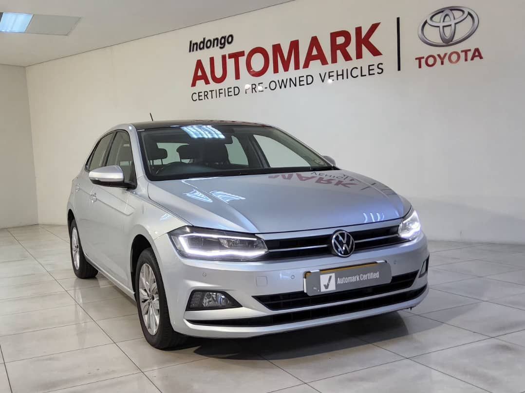 2021 Volkswagen Polo photo 1