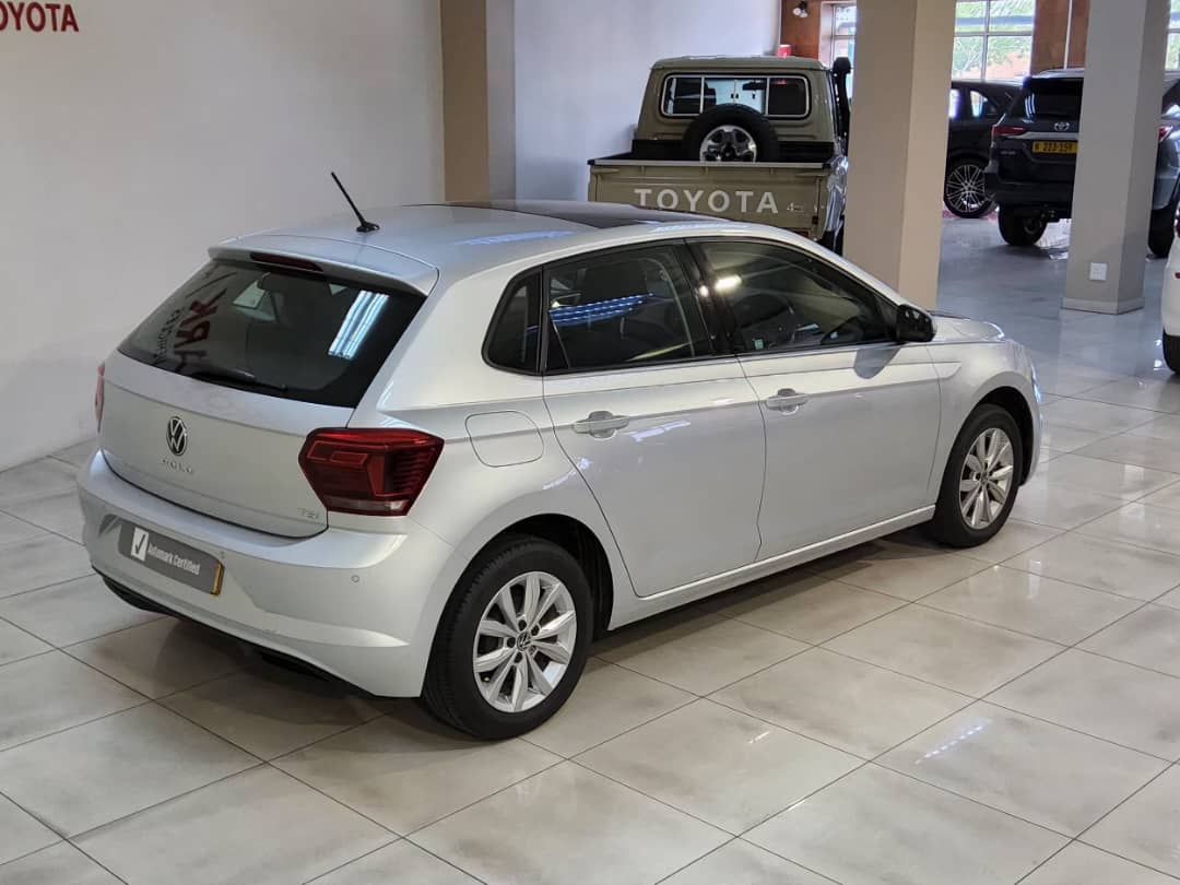2021 Volkswagen Polo photo 3