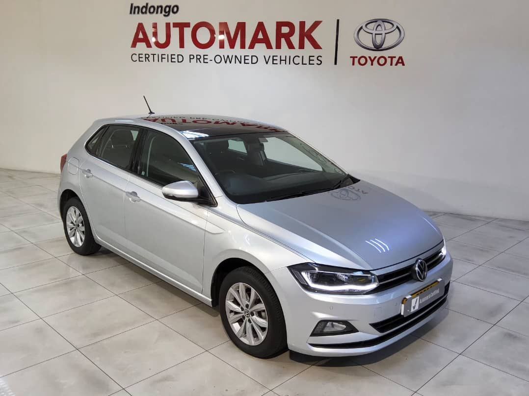 2021 Volkswagen Polo photo 4