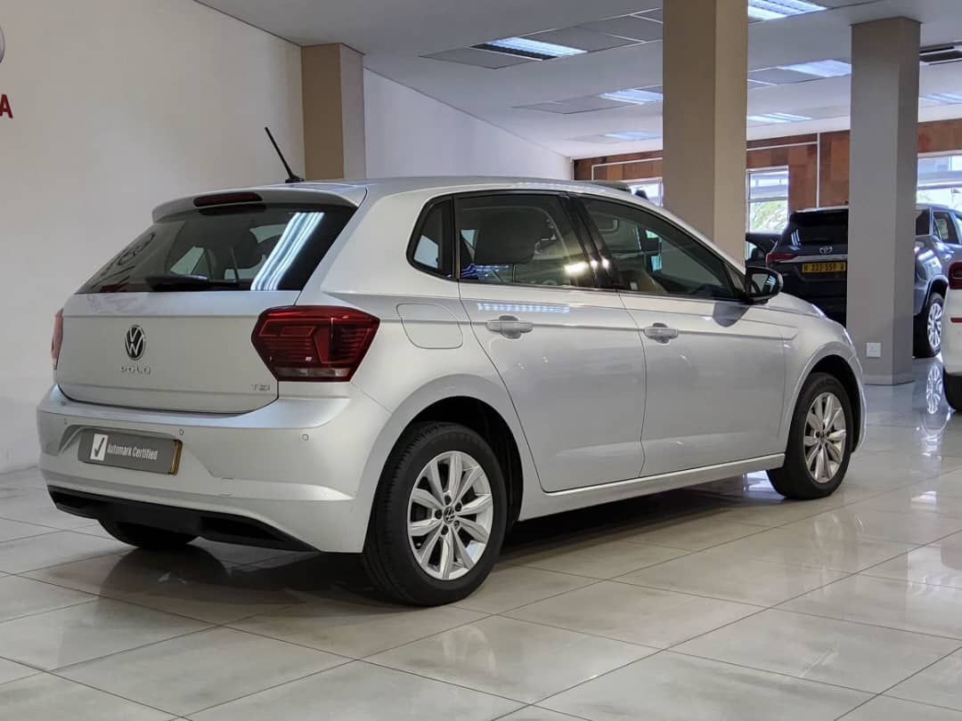 2021 Volkswagen Polo photo 5