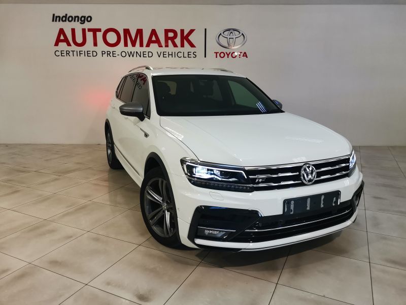 2019 Volkswagen Tiguan photo 1