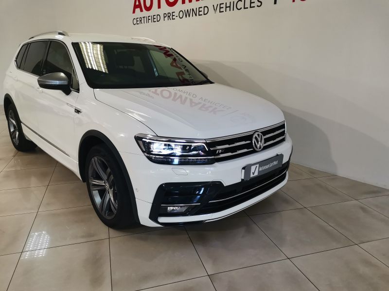 2019 Volkswagen Tiguan photo 3