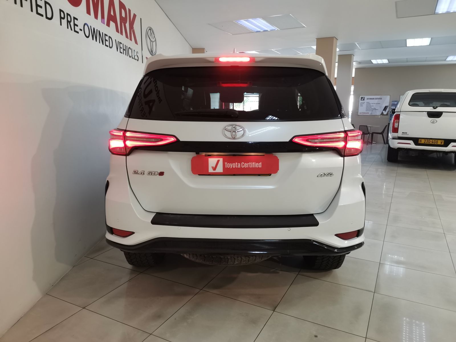 2023 Toyota Fortuner photo 5