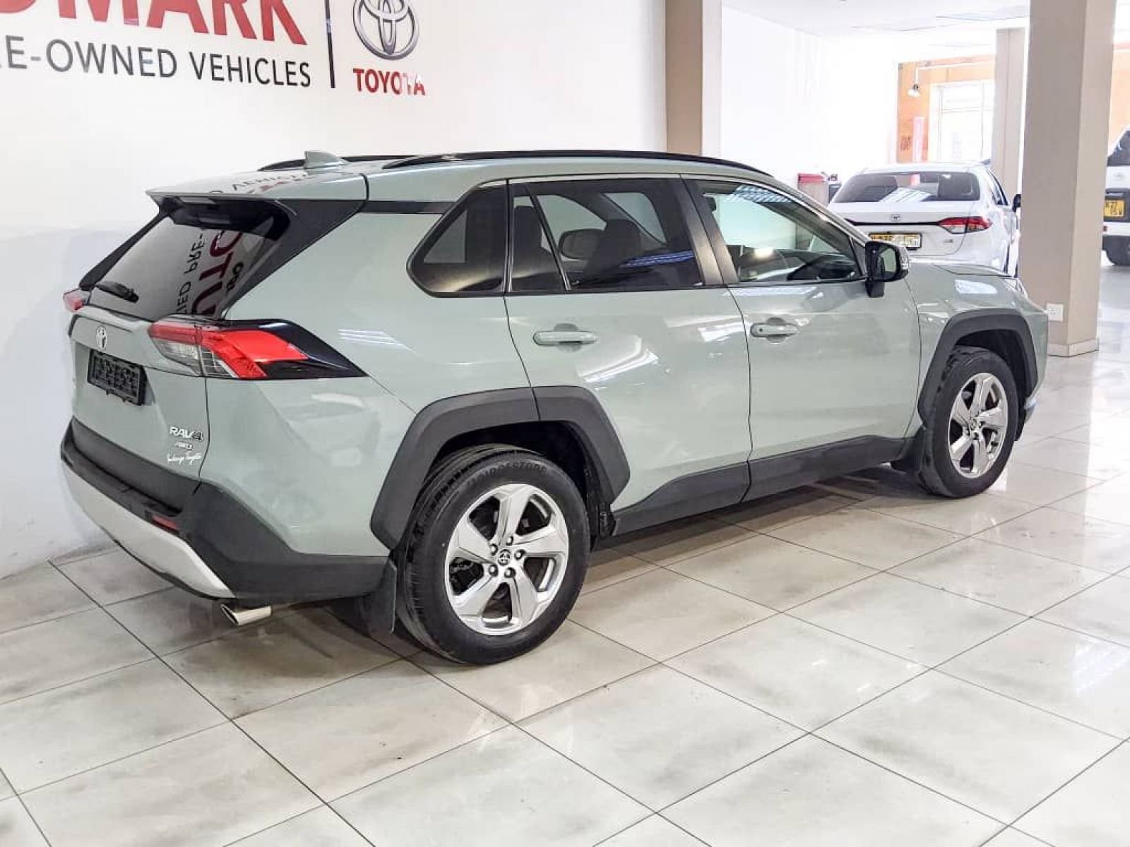 2022 Toyota Rav4 photo 4