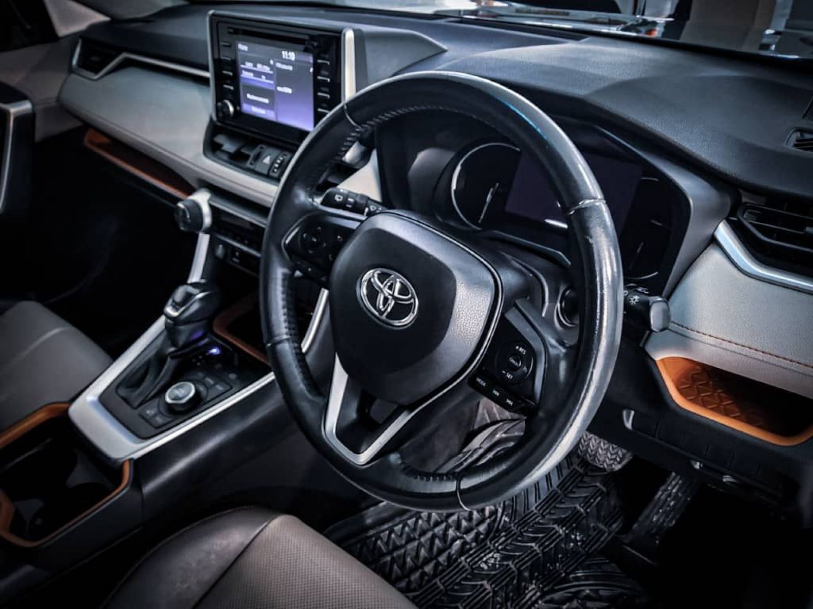 2022 Toyota Rav4 photo 5