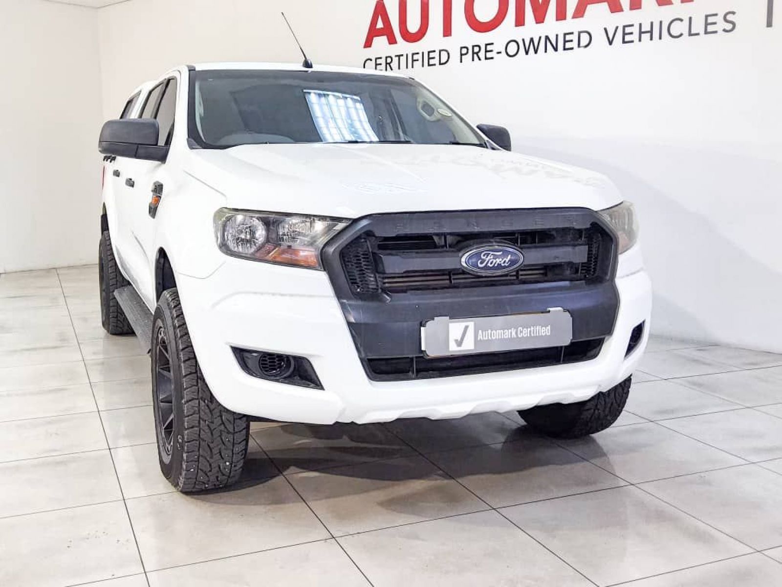 2018 Ford Ranger photo 1