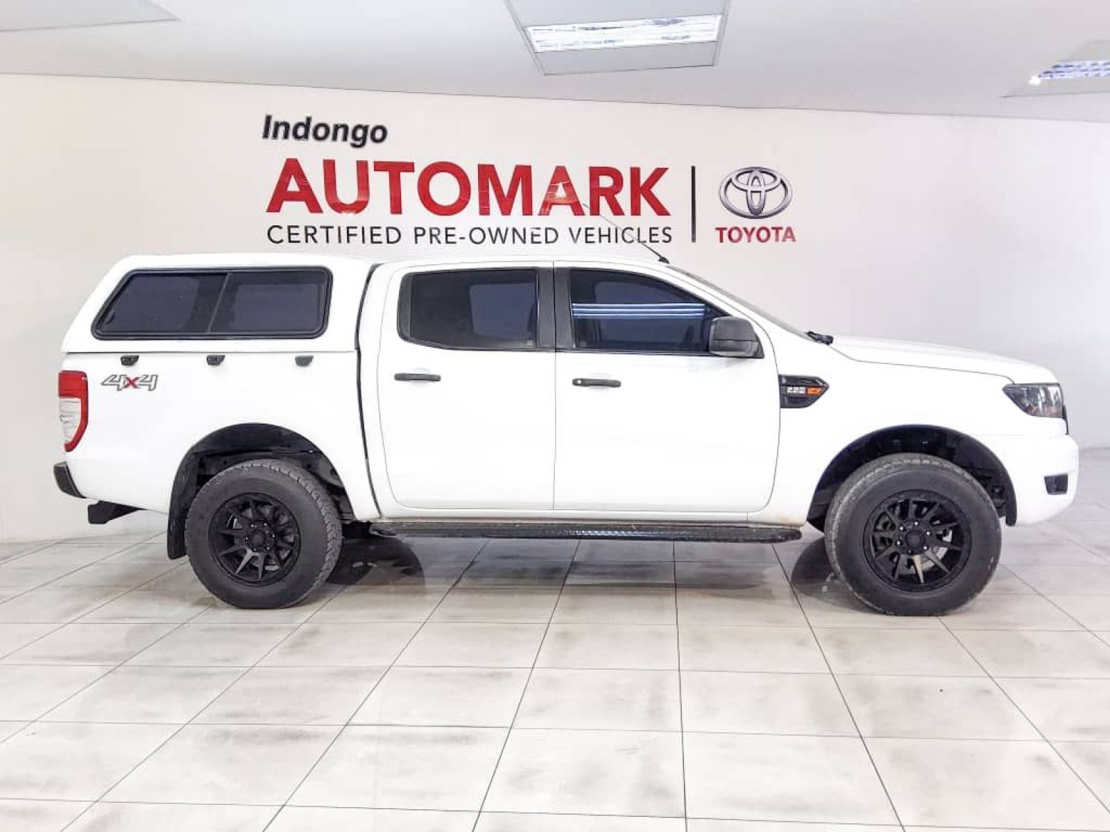2018 Ford Ranger photo 2