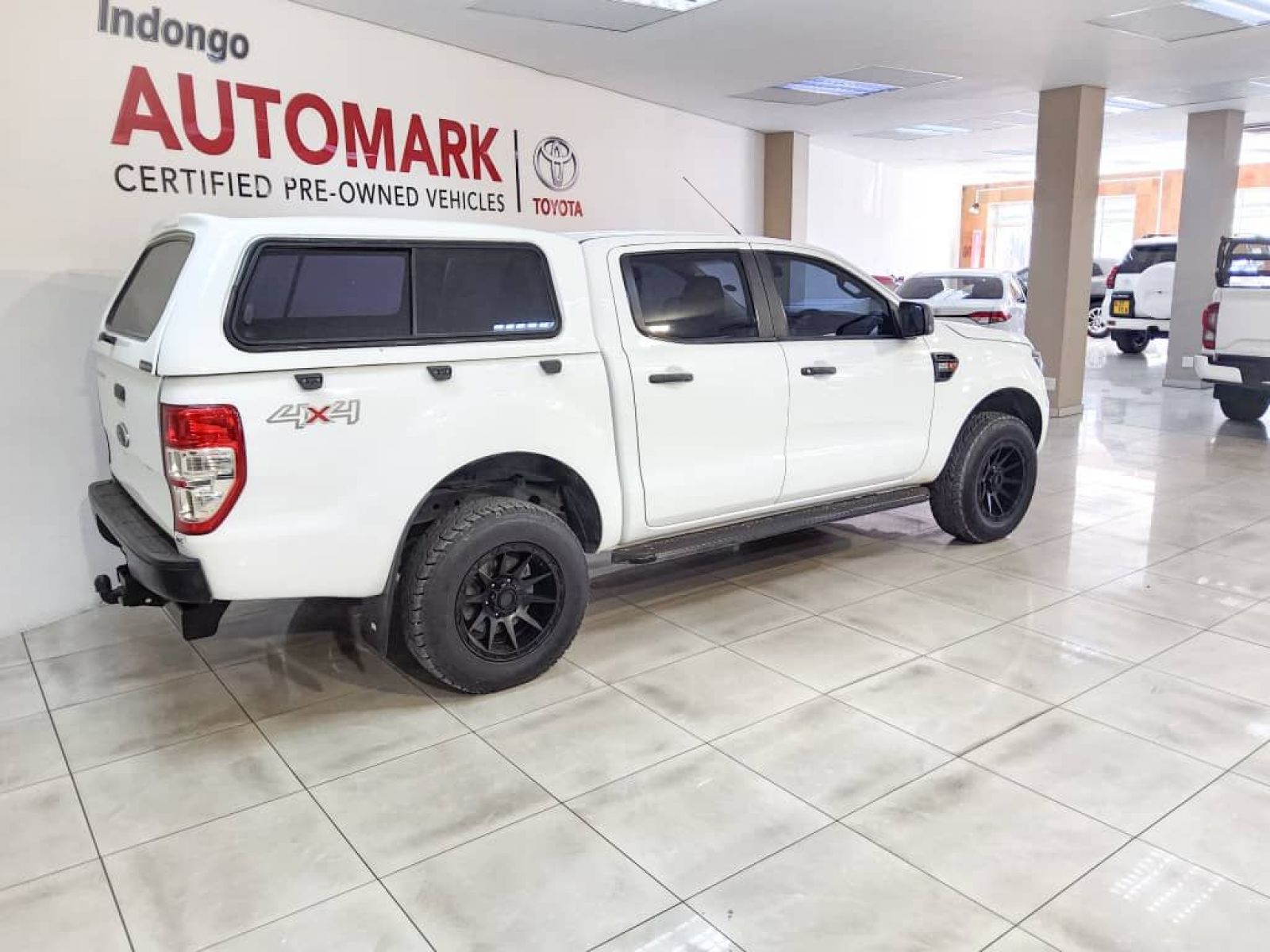 2018 Ford Ranger photo 4