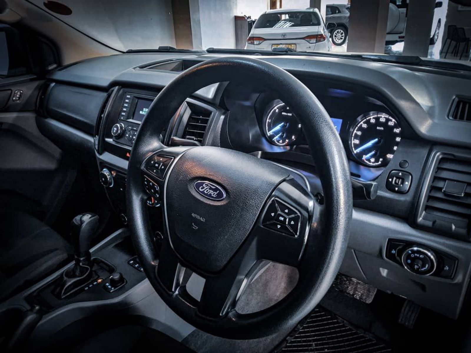 2018 Ford Ranger photo 5