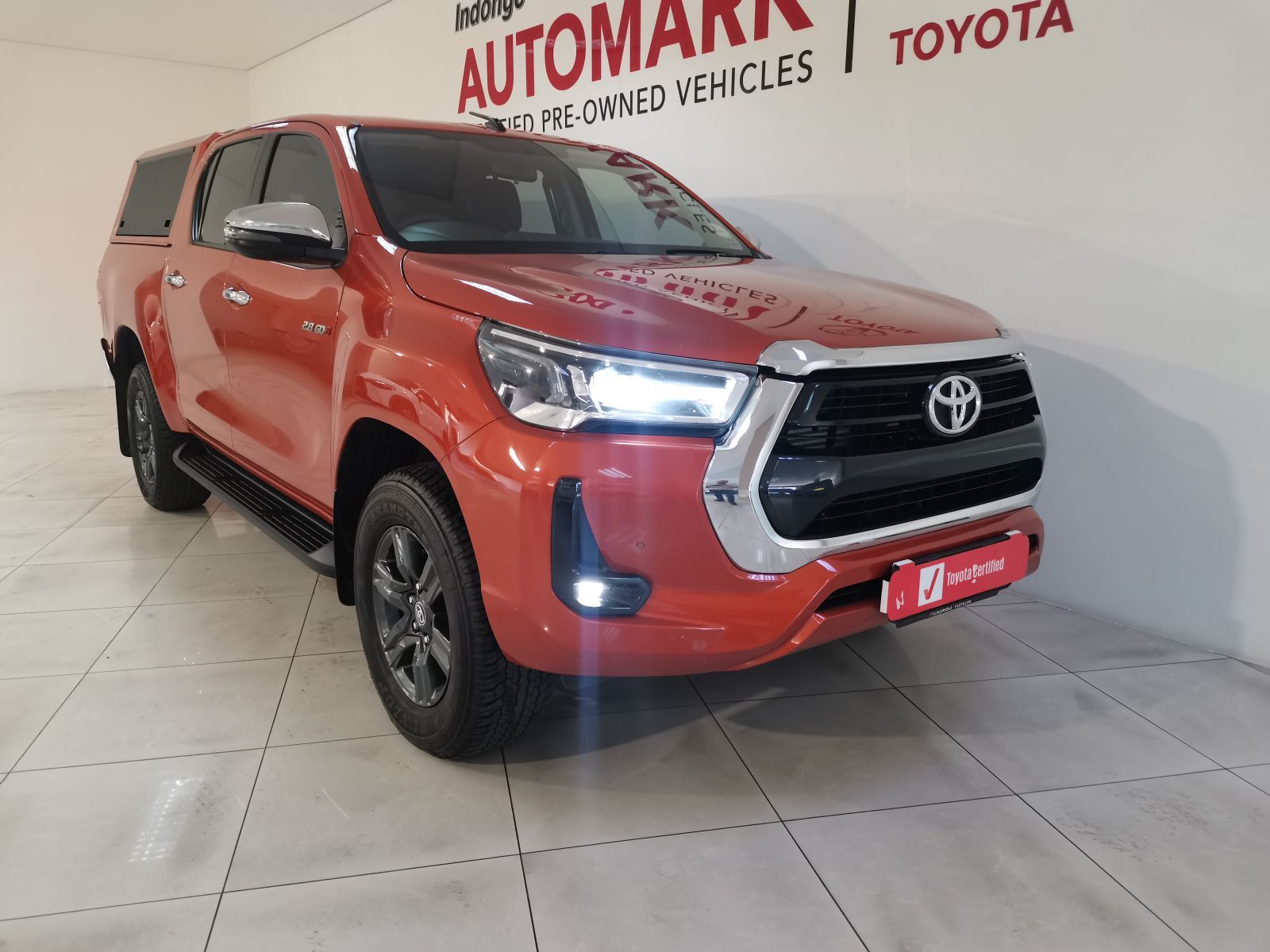 2024 Toyota Hilux photo 4