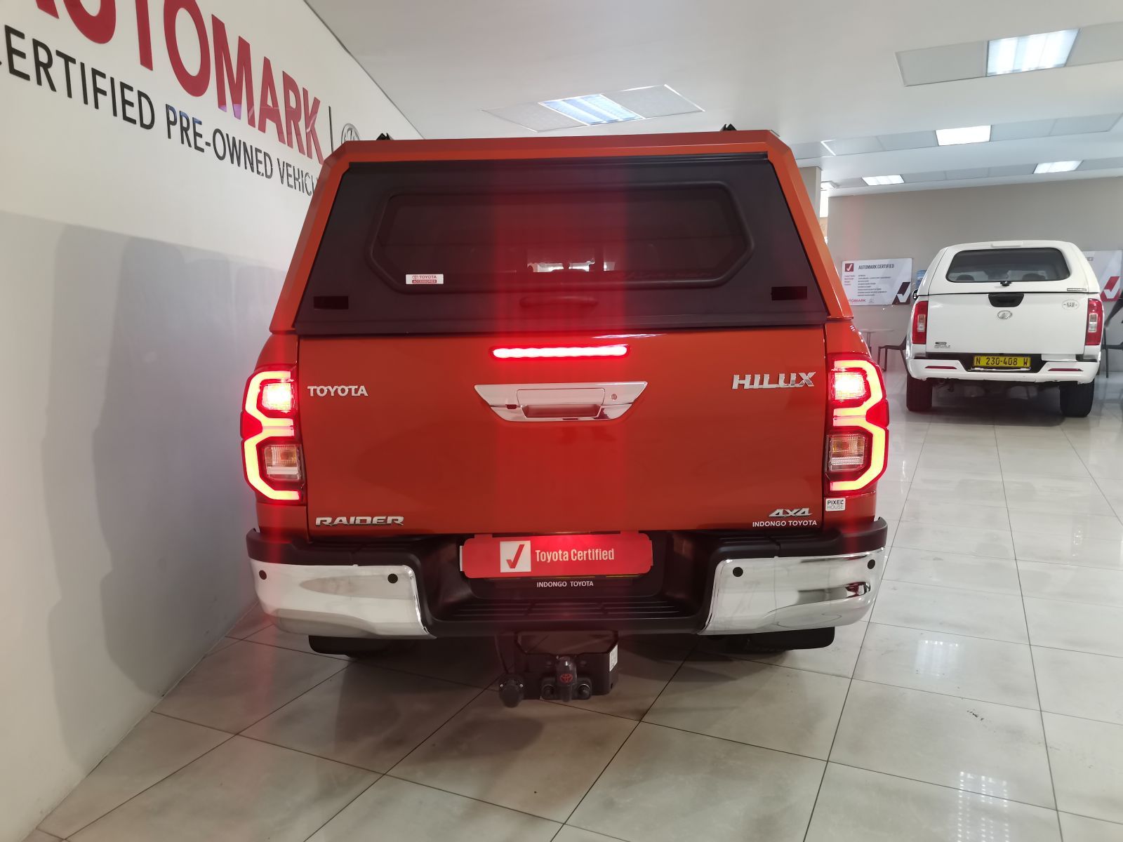 2024 Toyota Hilux photo 6