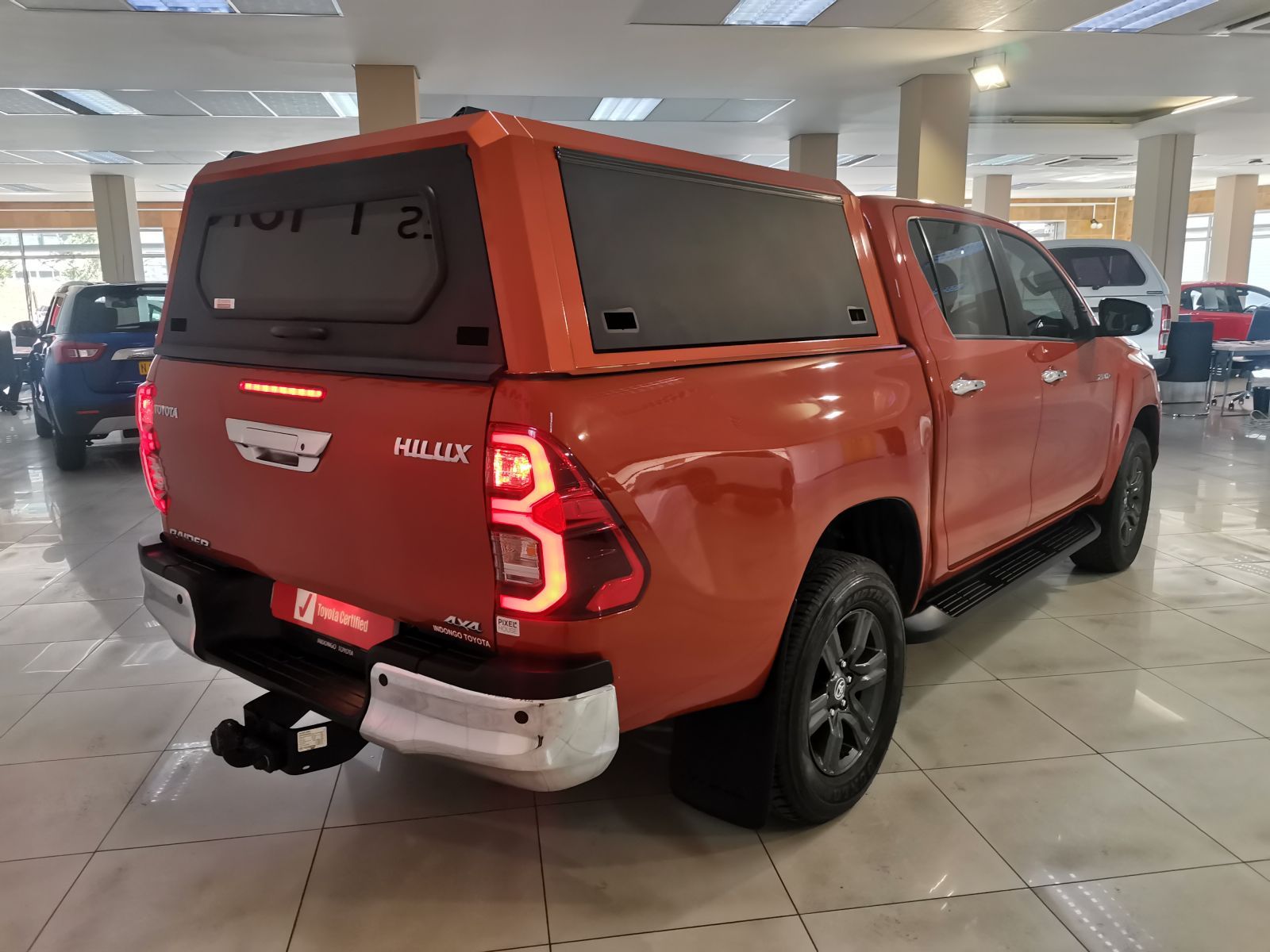2024 Toyota Hilux photo 7