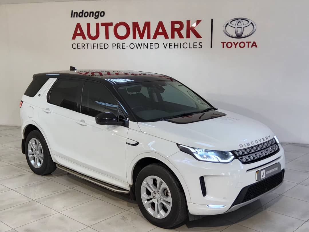 2020 Land Rover Discovery photo 2
