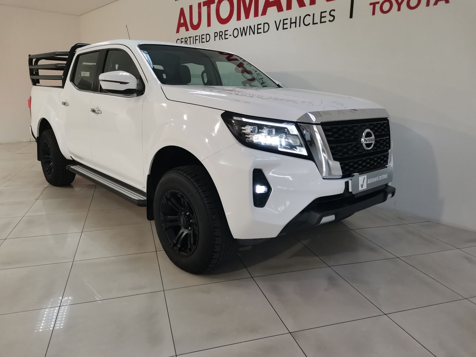 2023 Nissan Navara photo 4