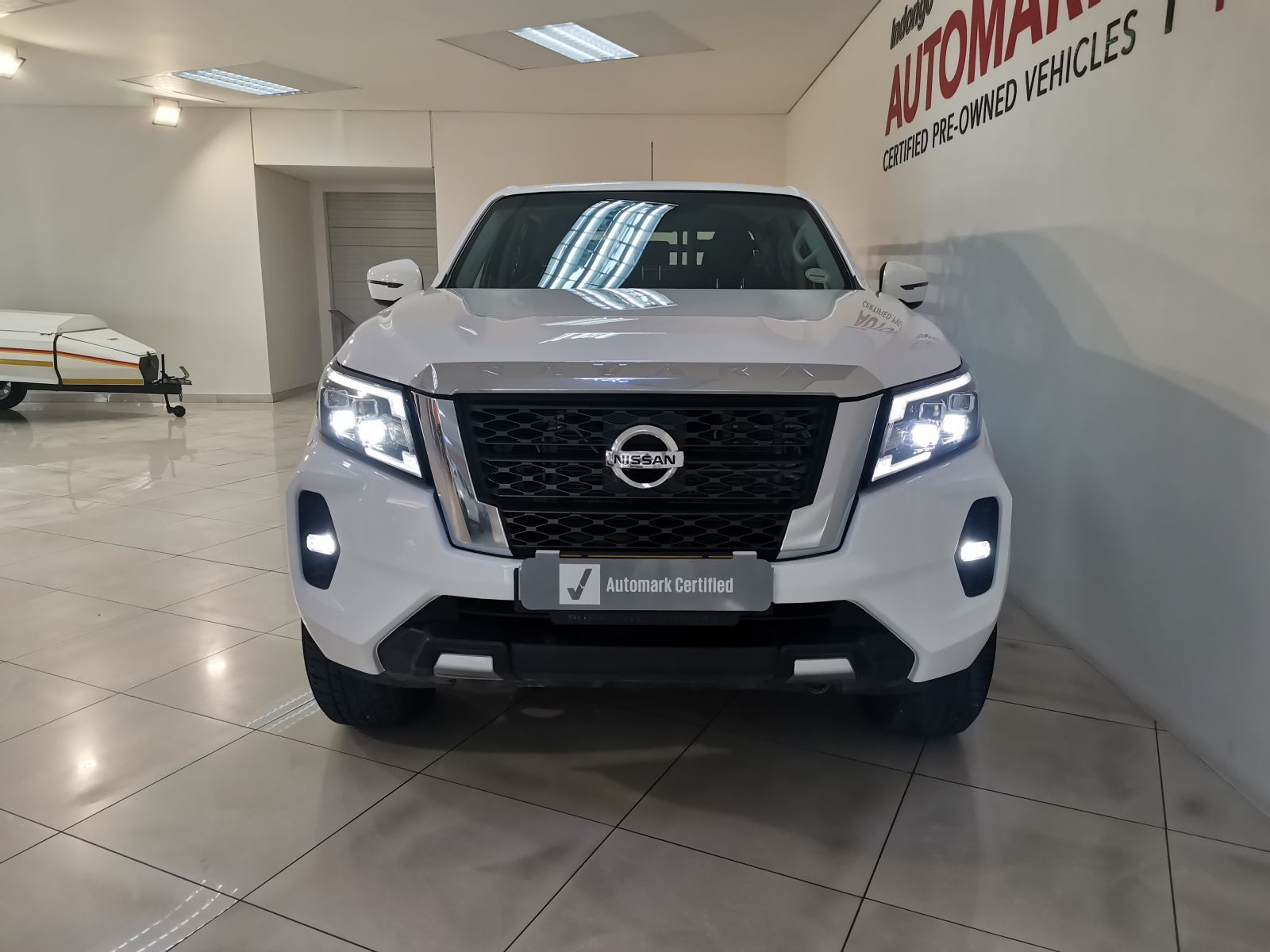 2023 Nissan Navara photo 5
