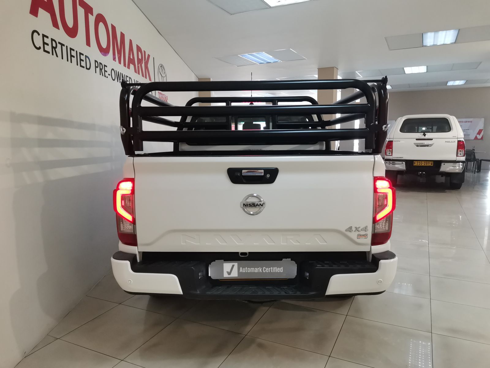 2023 Nissan Navara photo 6