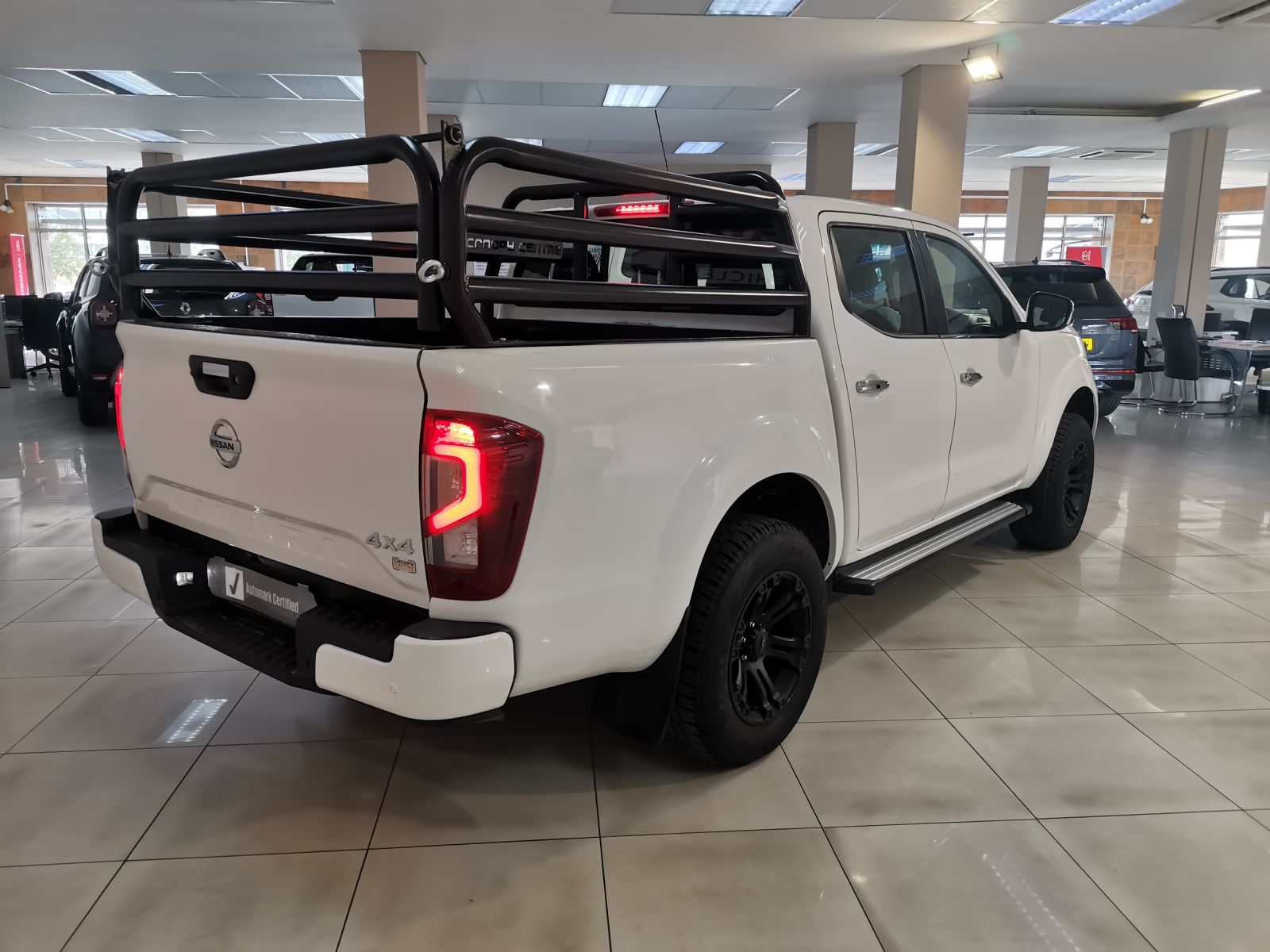 2023 Nissan Navara photo 7