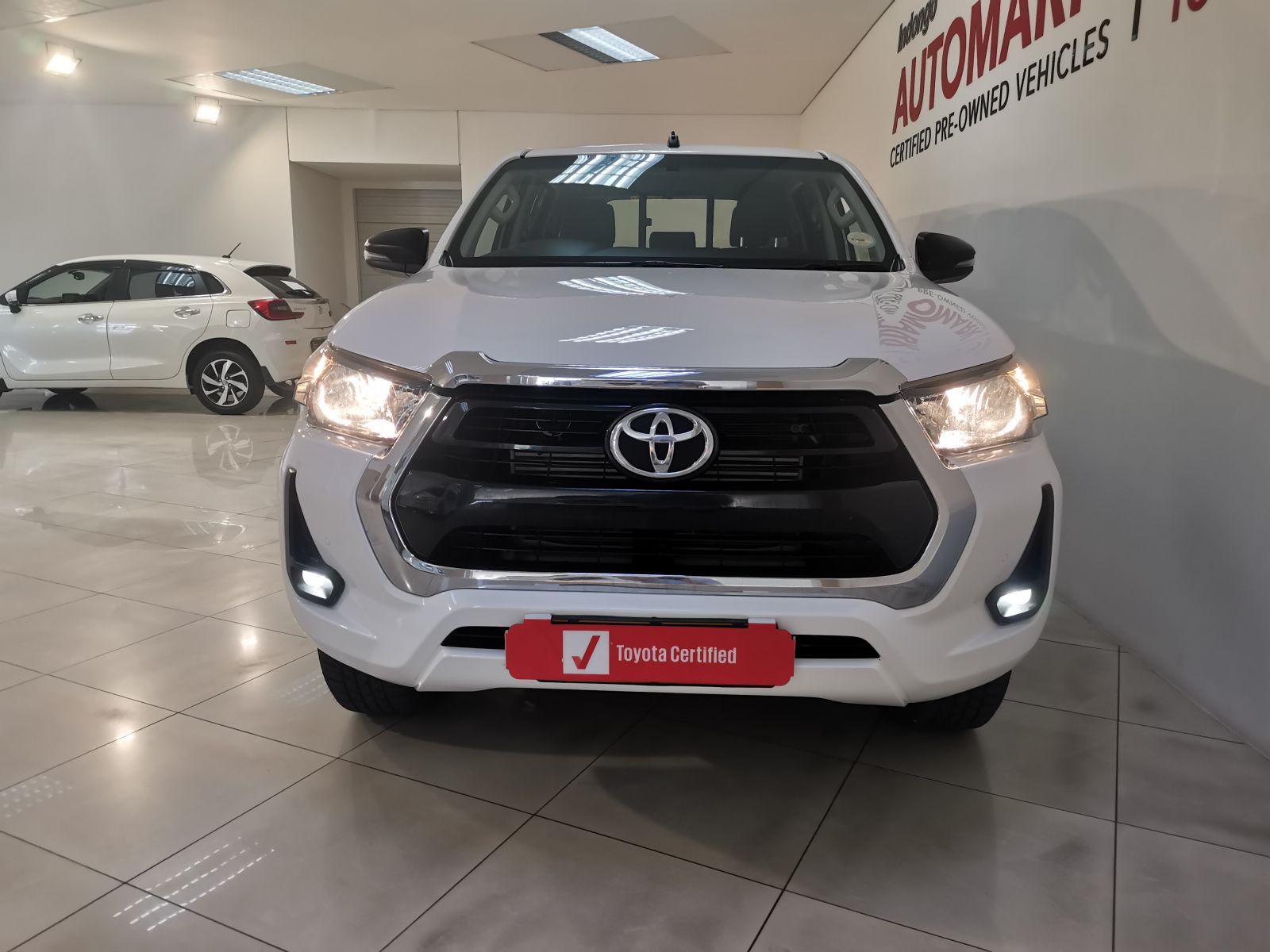 2023 Toyota Hilux photo 5