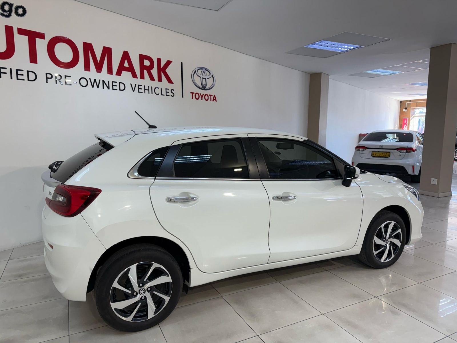 2024 Toyota Starlet photo 3