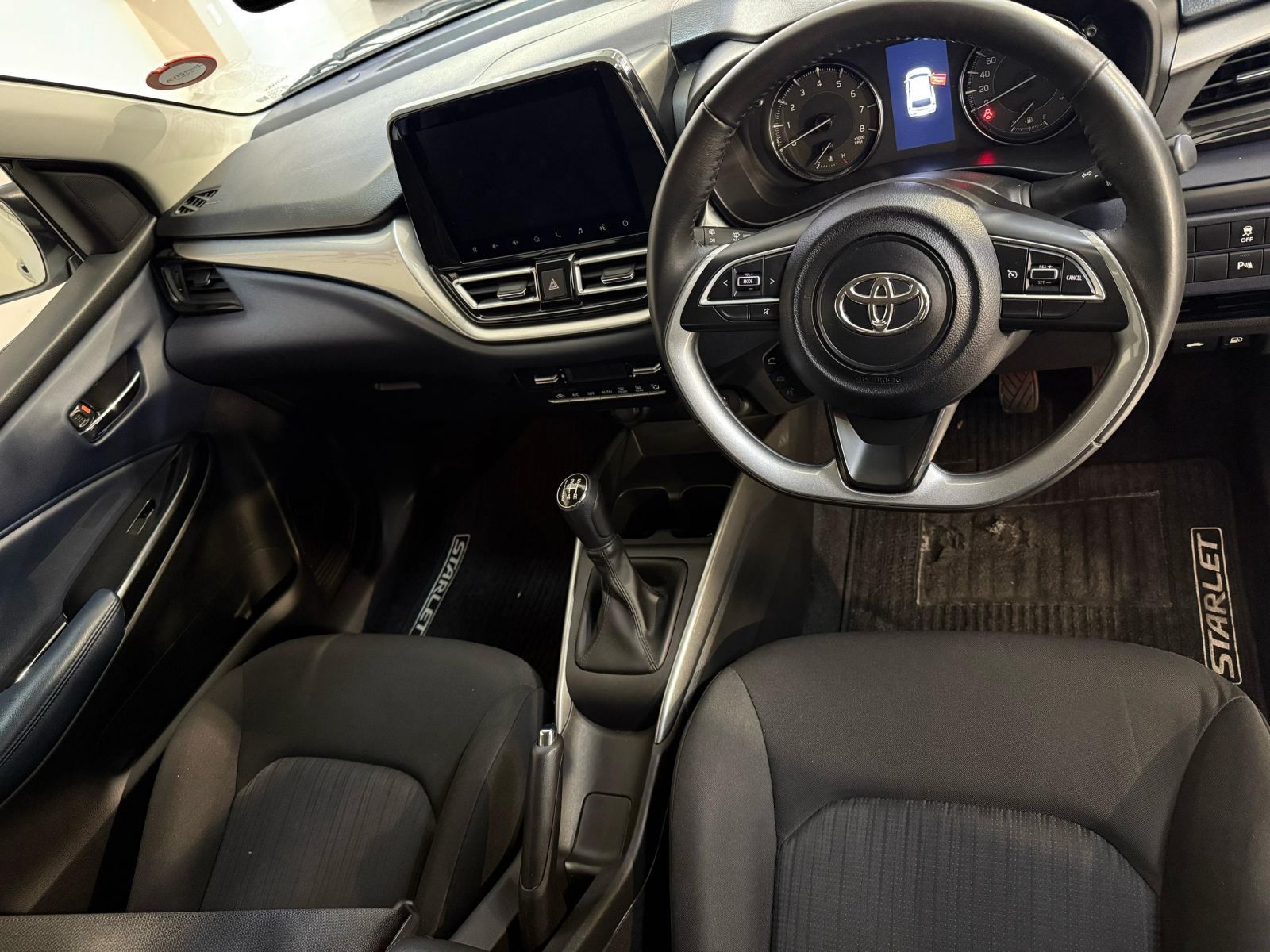 2024 Toyota Starlet photo 4