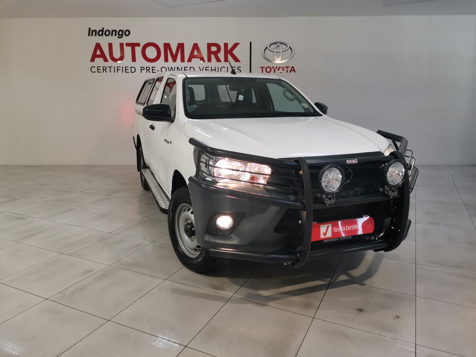 2024 Toyota Hilux photo 1