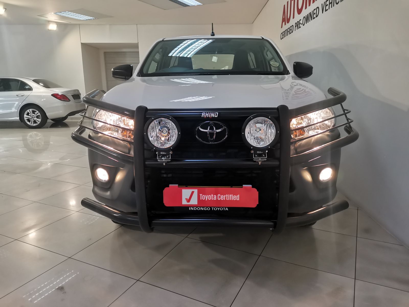 2024 Toyota Hilux photo 5
