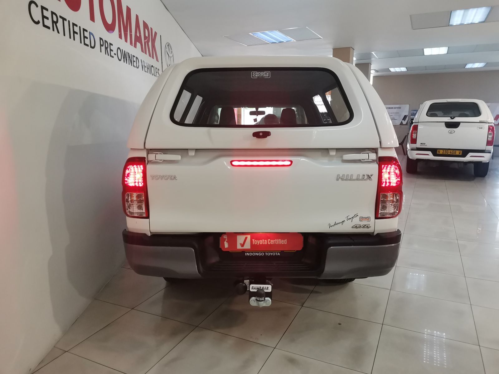 2024 Toyota Hilux photo 6