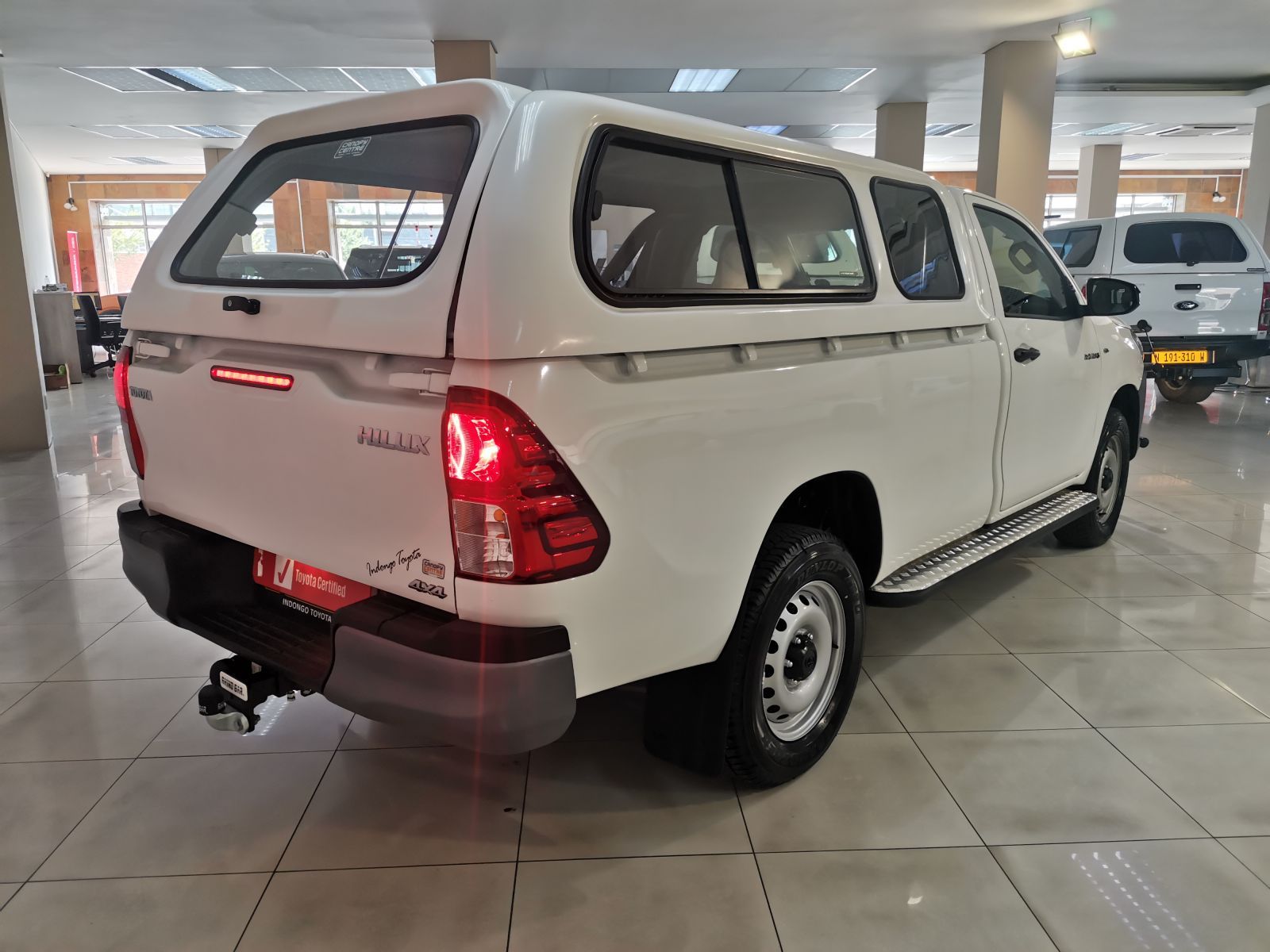 2024 Toyota Hilux photo 7