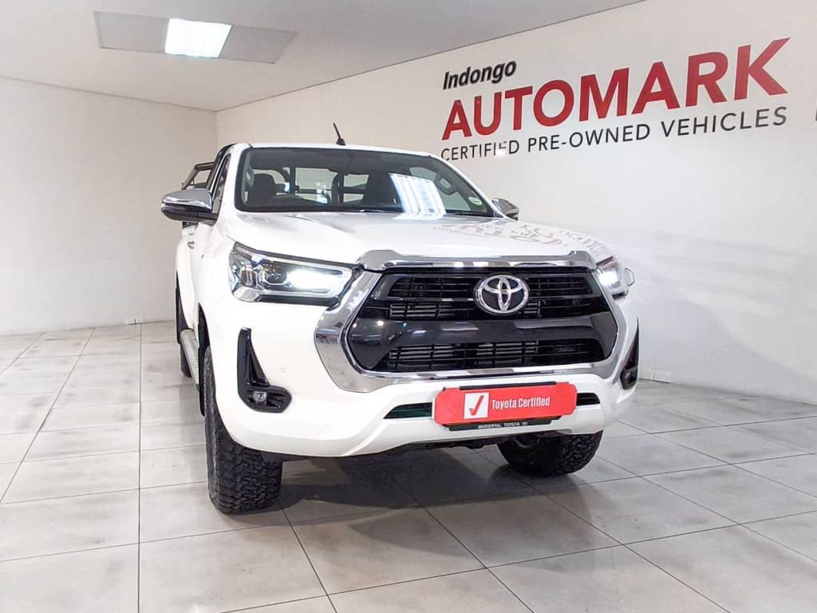 2024 Toyota Hilux photo 4