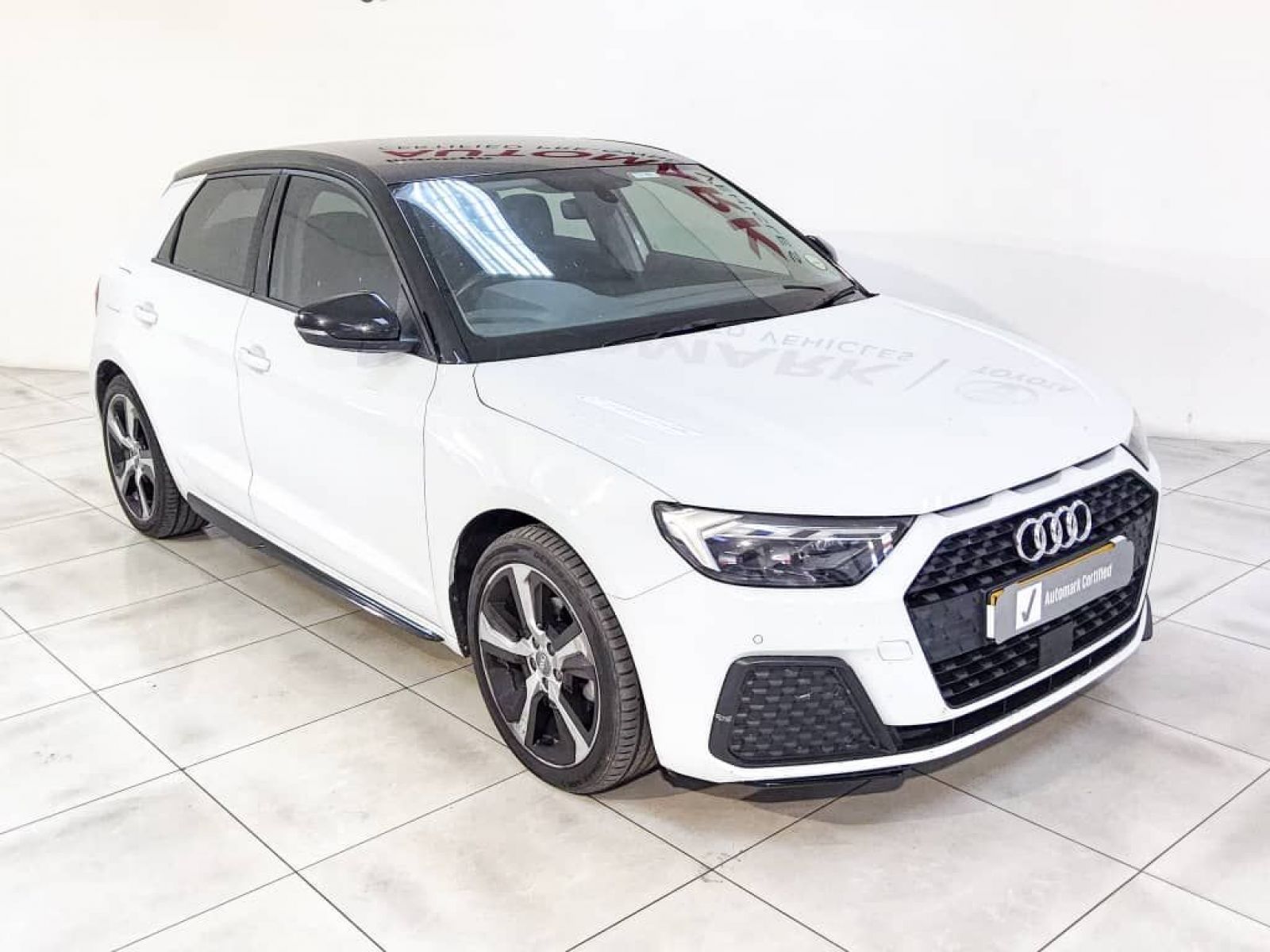 2020 Audi A1 photo 3