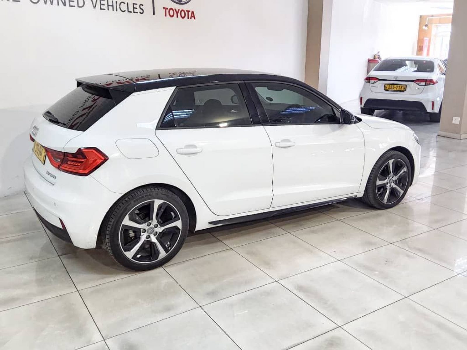 2020 Audi A1 photo 4