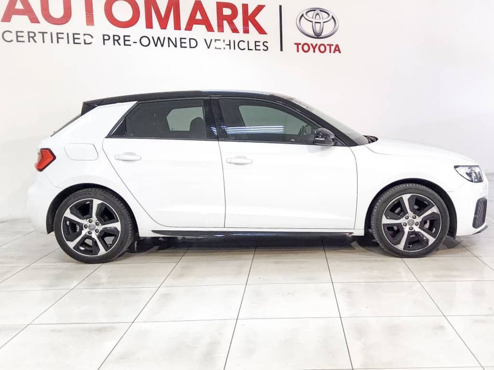 2020 Audi A1 photo 5