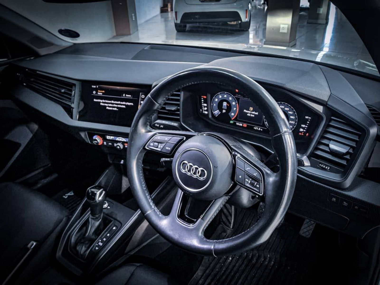2020 Audi A1 photo 6