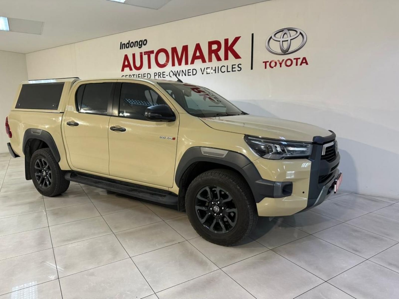 2024 Toyota Hilux photo 1