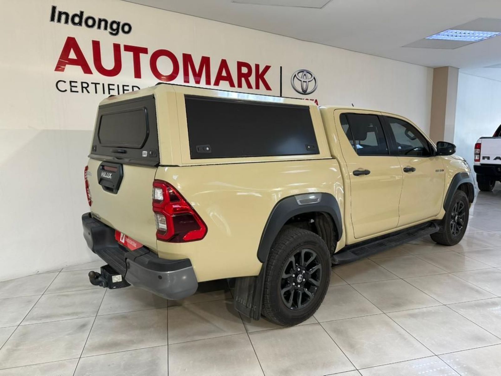 2024 Toyota Hilux photo 4