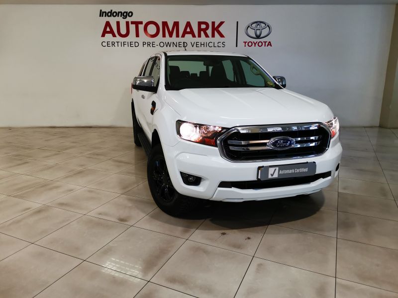 2021 Ford Ranger photo 1