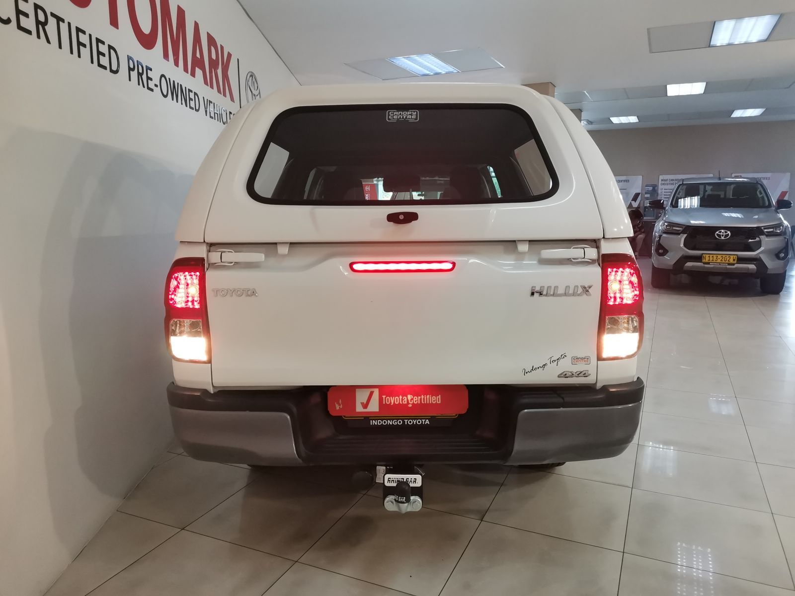 2024 Toyota Hilux photo 6