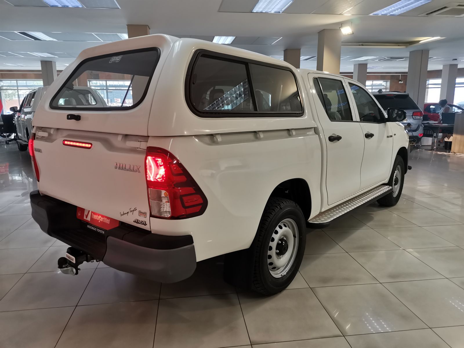 2024 Toyota Hilux photo 7