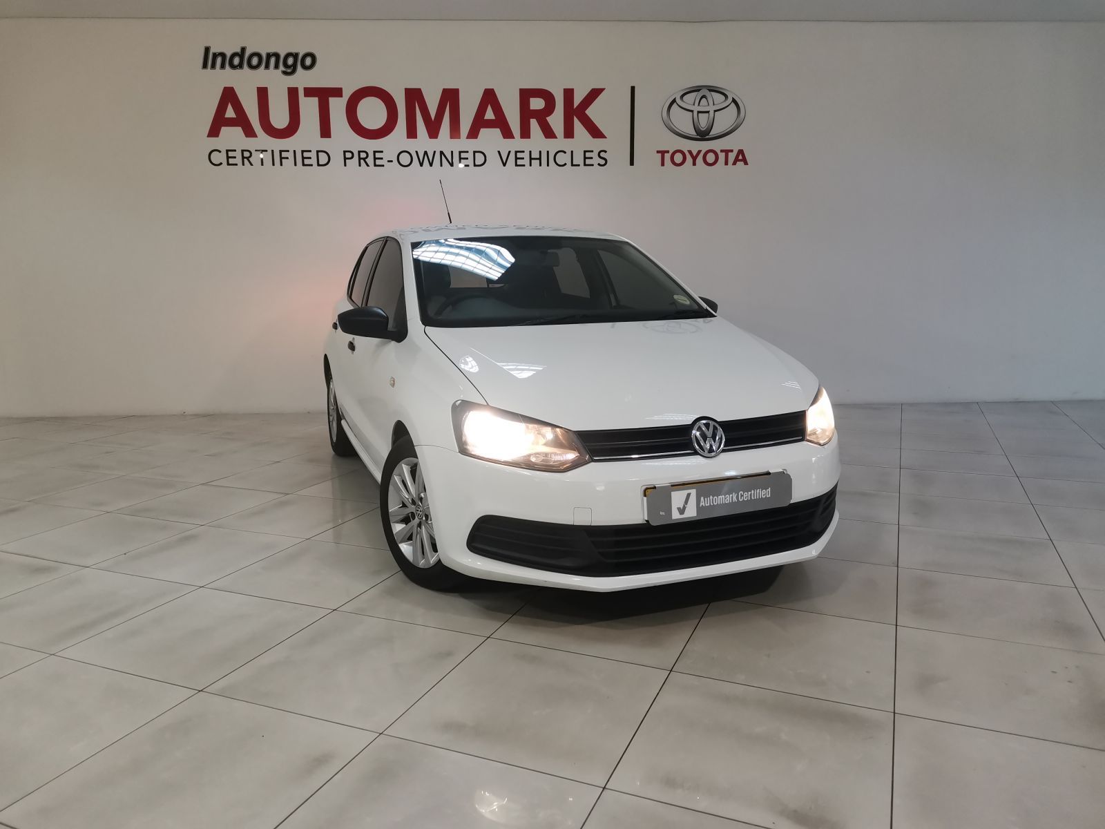2018 Volkswagen Polo Vivo photo 1
