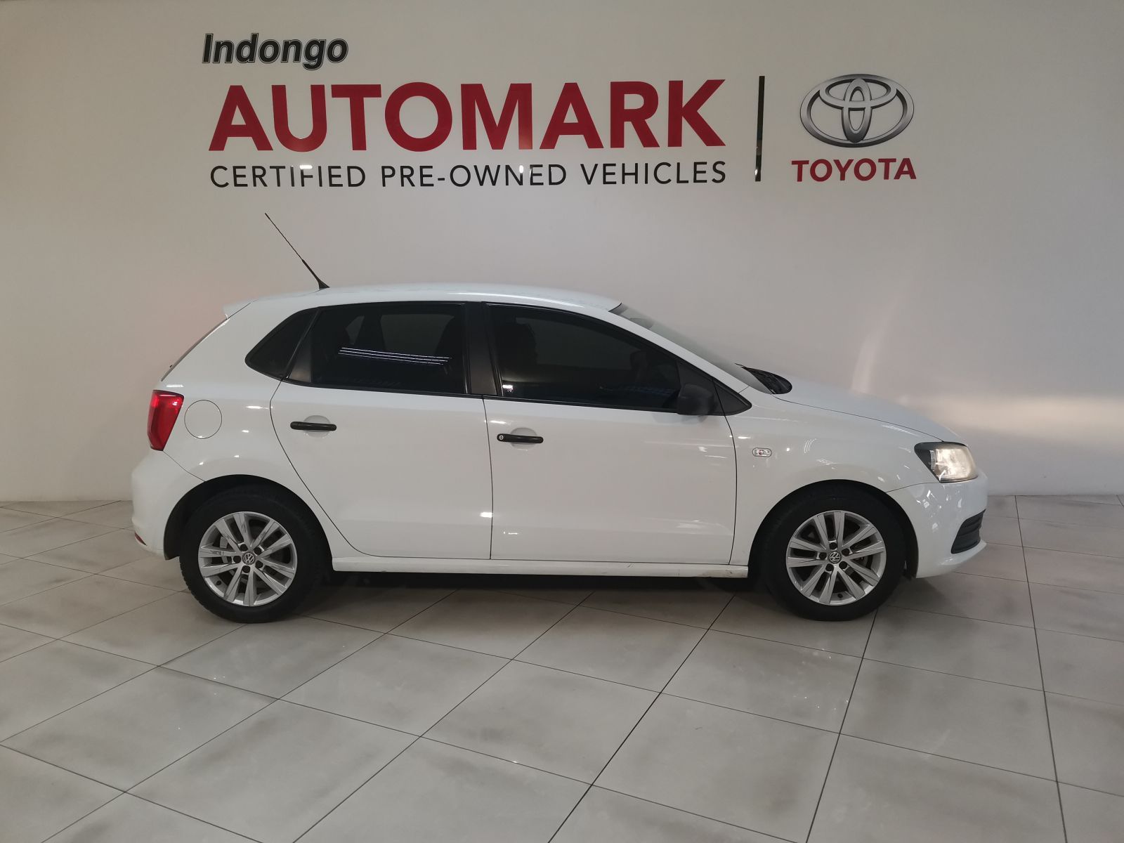 2018 Volkswagen Polo Vivo photo 2