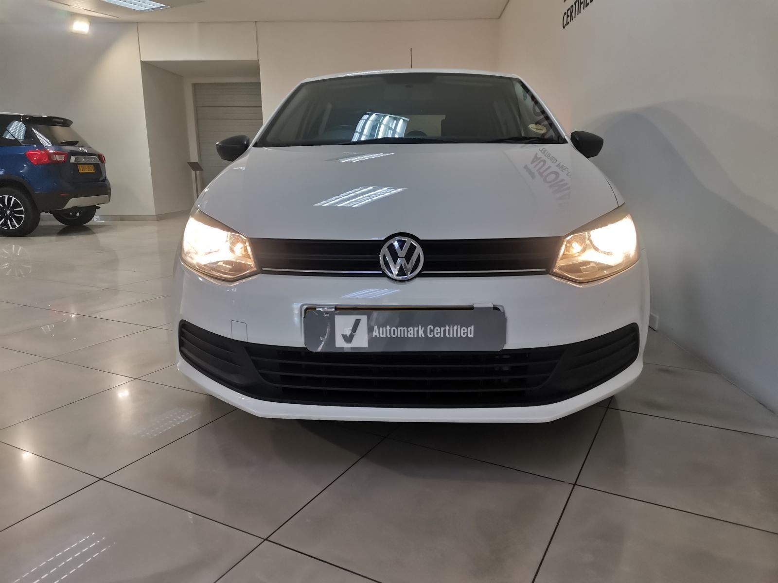 2018 Volkswagen Polo Vivo photo 5