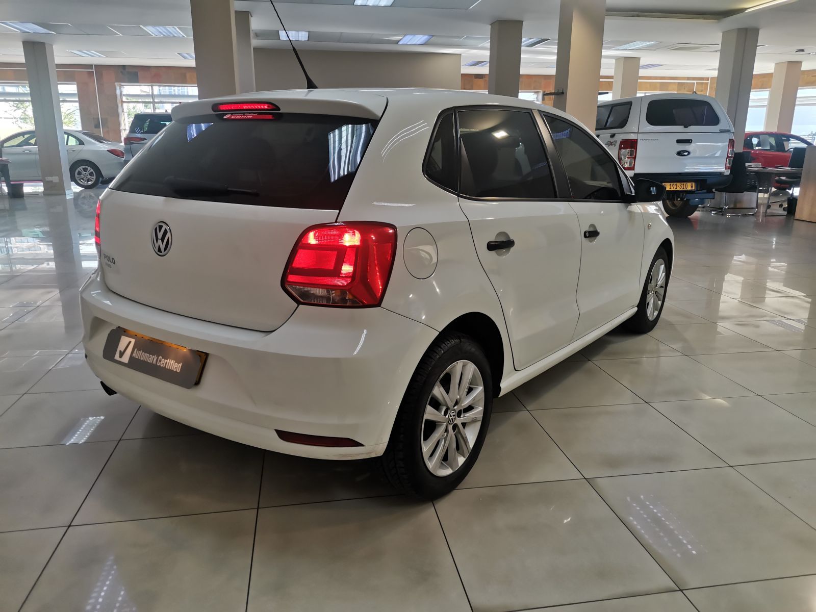 2018 Volkswagen Polo Vivo photo 7